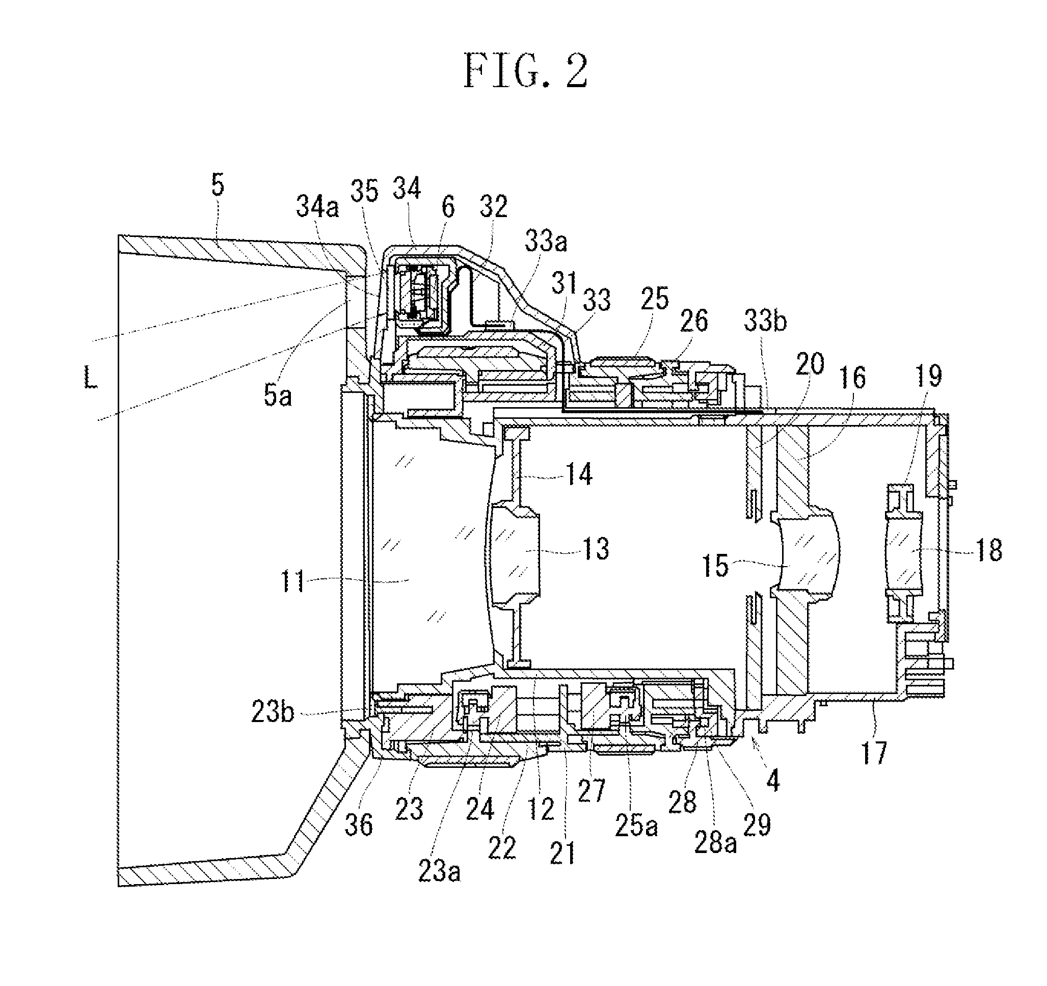 Optical apparatus