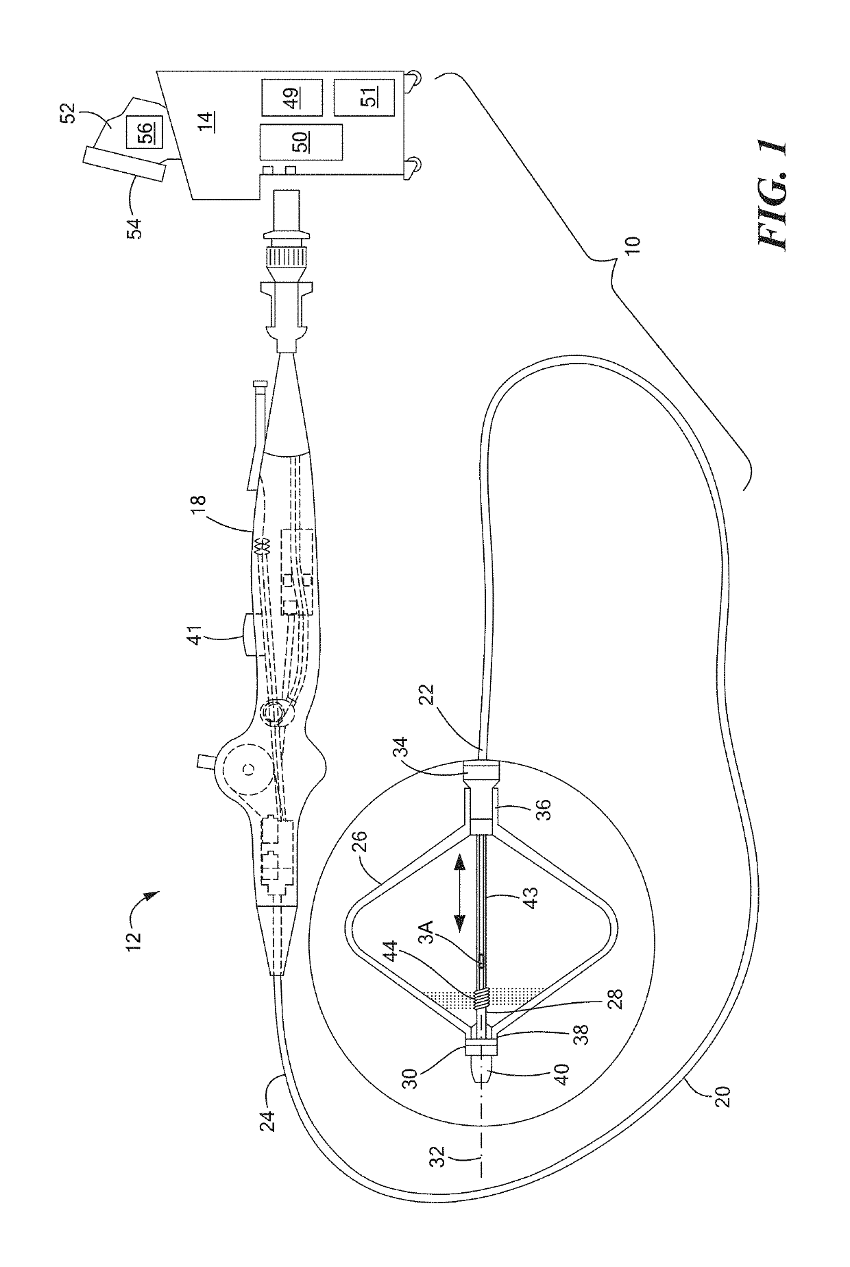 Determination of pulmonary vein and other vascular occlusion using temperature profile following cold saline injection