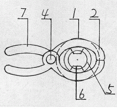 Locking device of bicycle seat tube