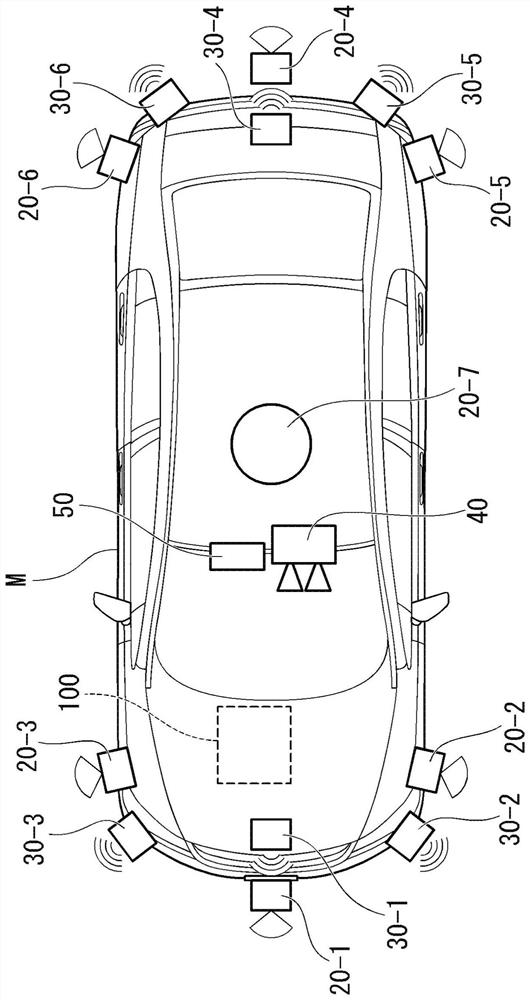 Vehicle control system, vehicle control method and storage medium