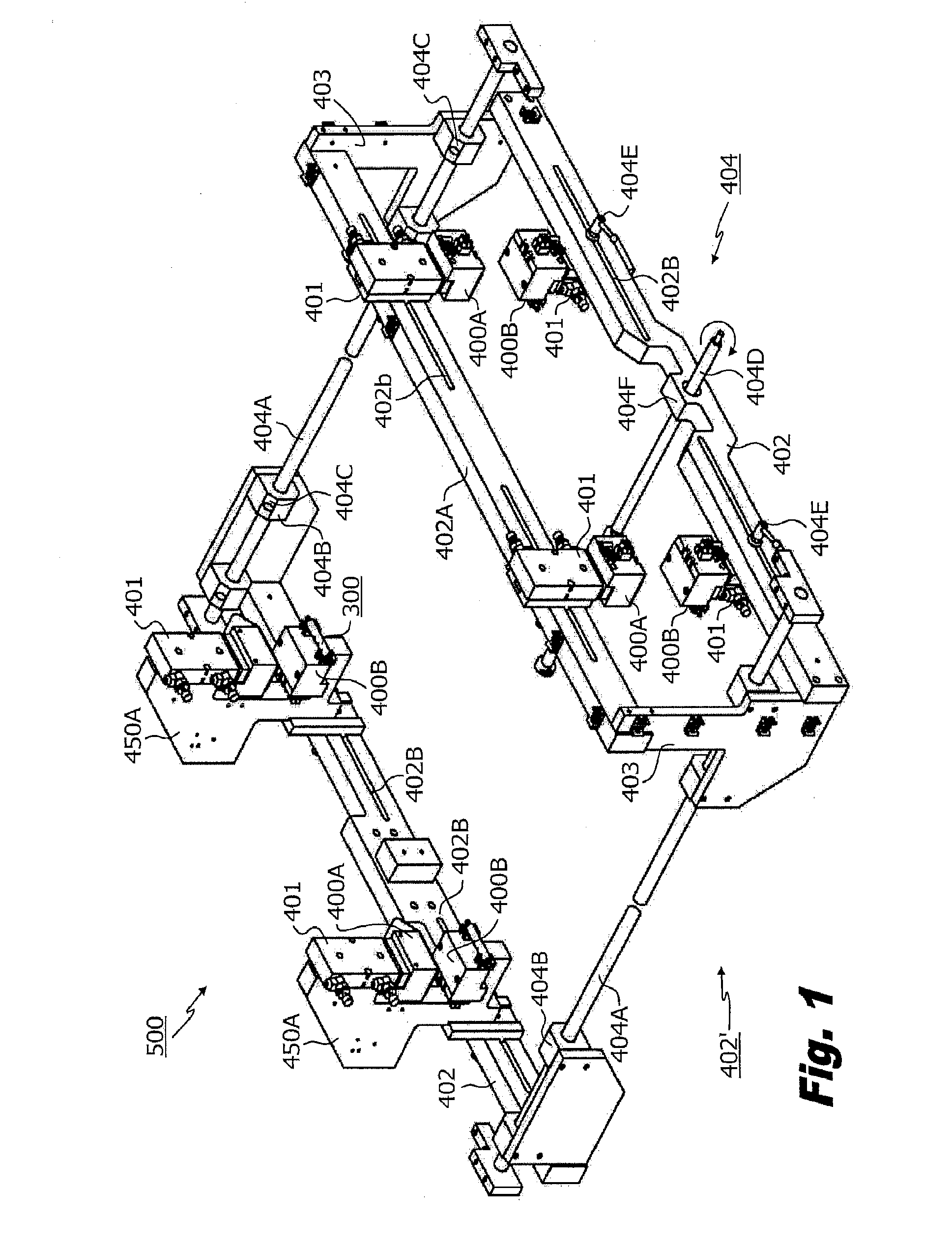 Bond head assembly and system