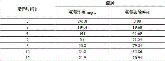 Paracoccus aminovorans LH-N40 and heterotrophic nitrification-aerobic denitrification microbial inoculum, and preparation method and application thereof