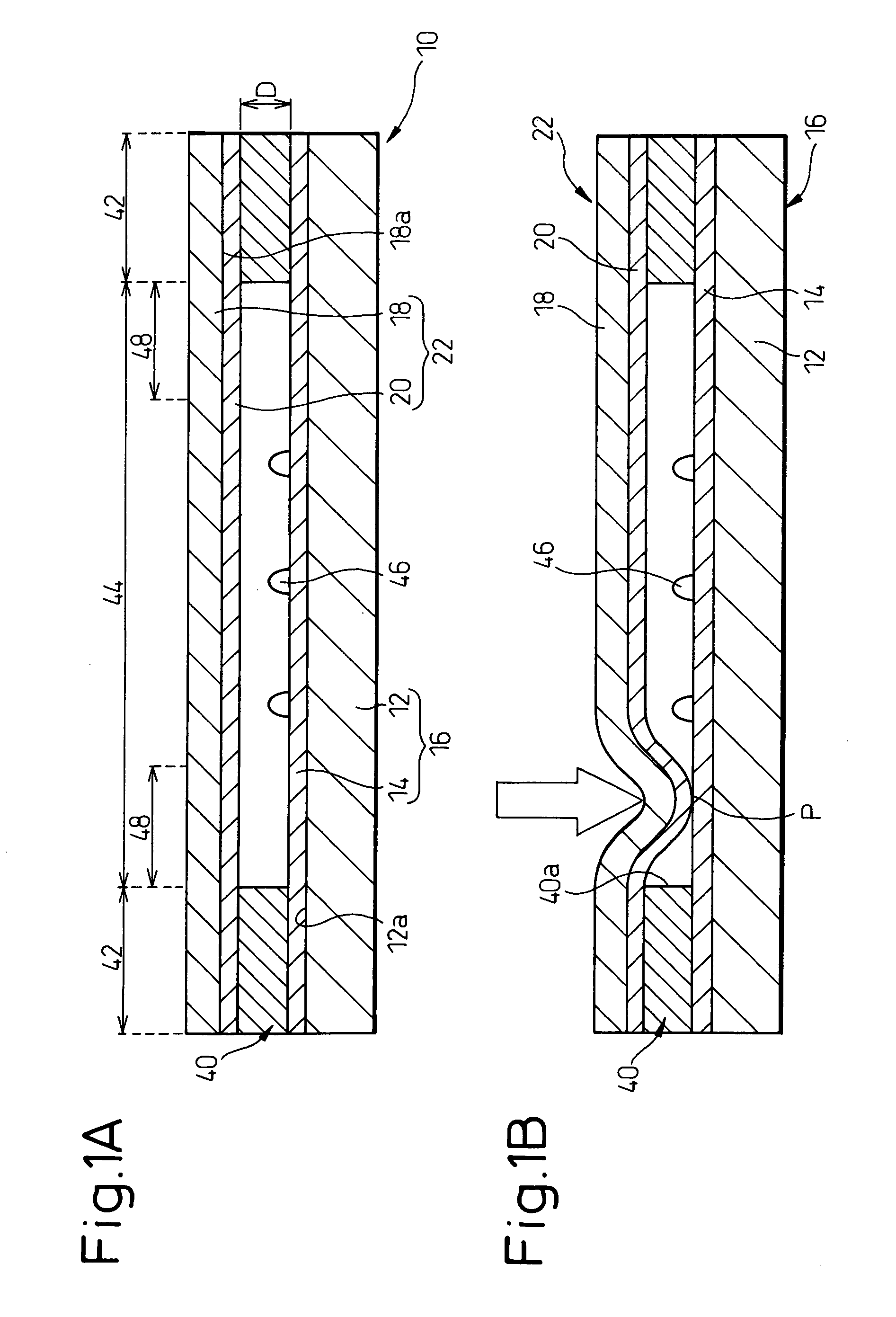 Panel-type input device and electronic apparatus having the same