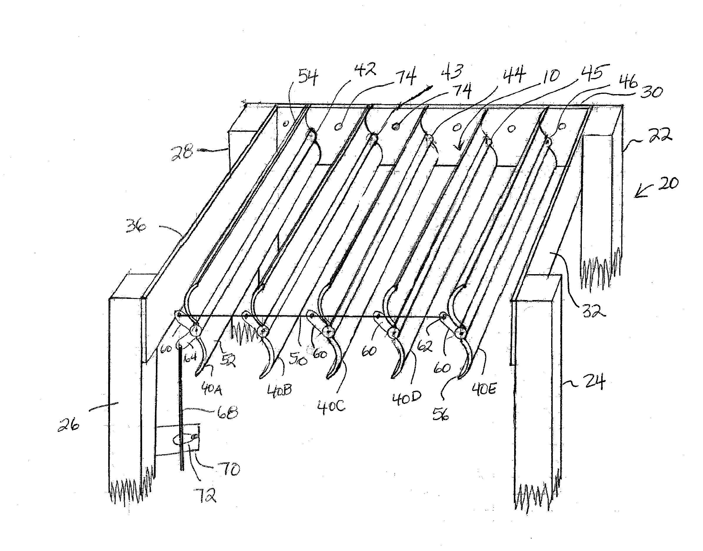 Pergola Cover