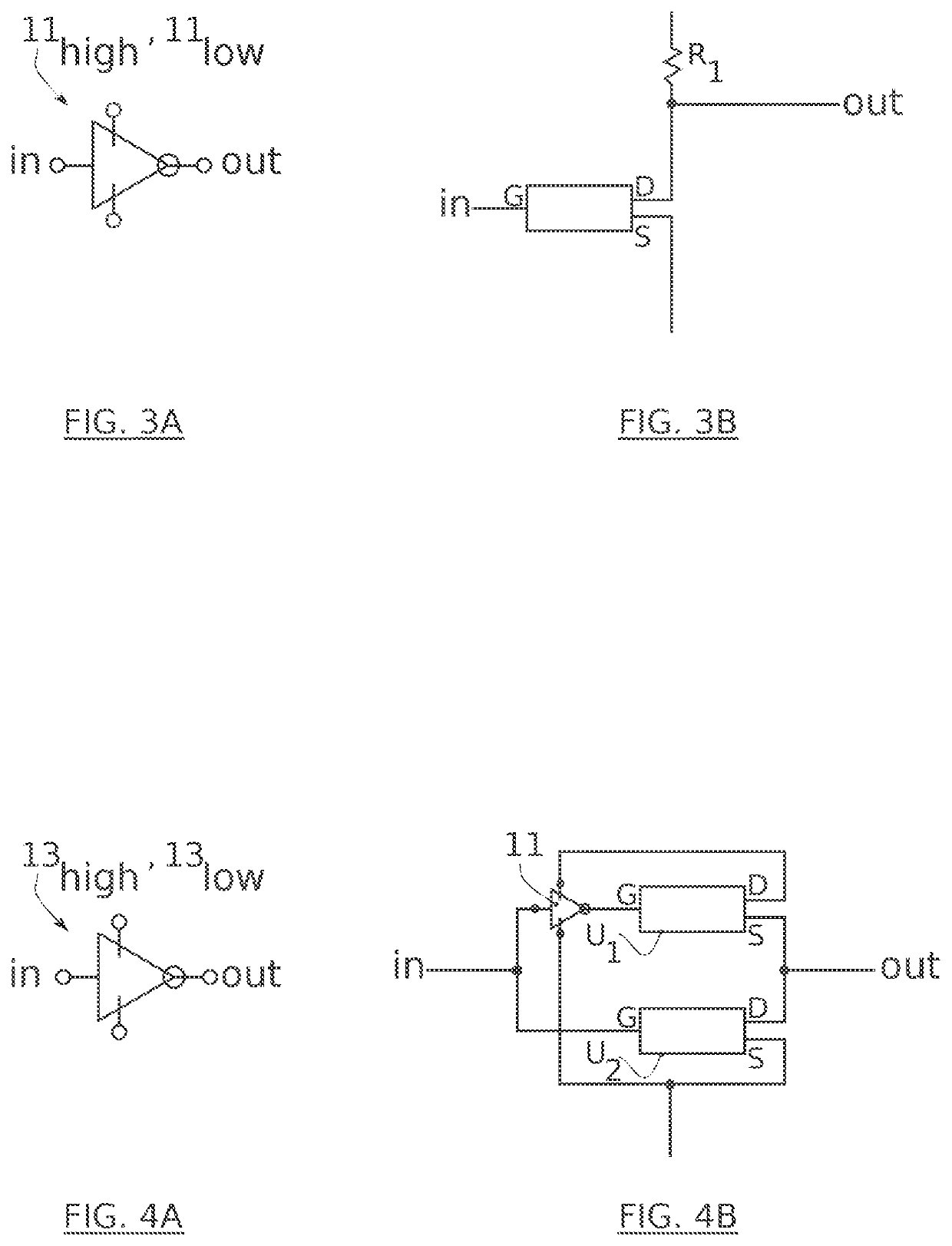 Inverter branch driver