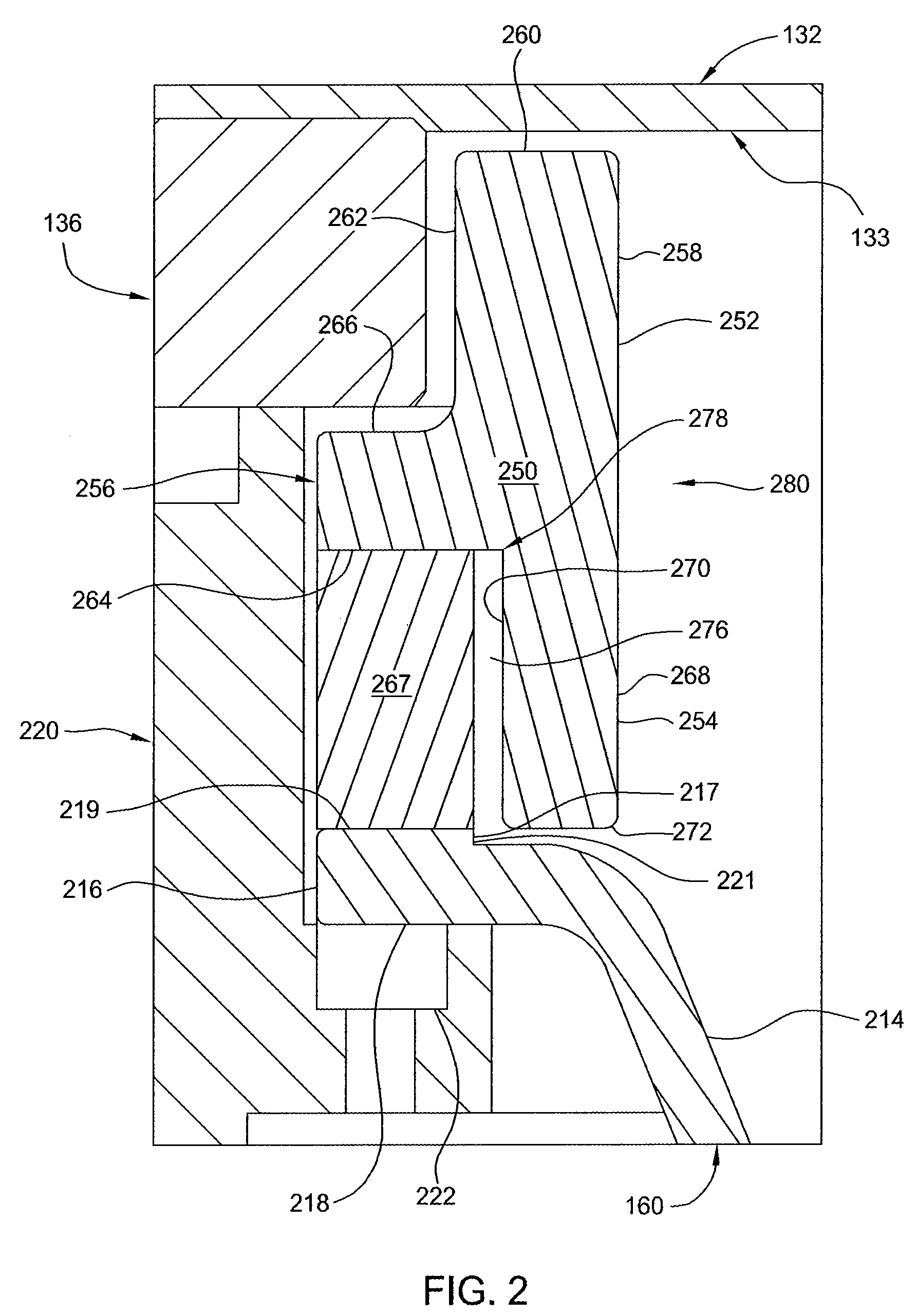 Process kit for RF physical vapor deposition