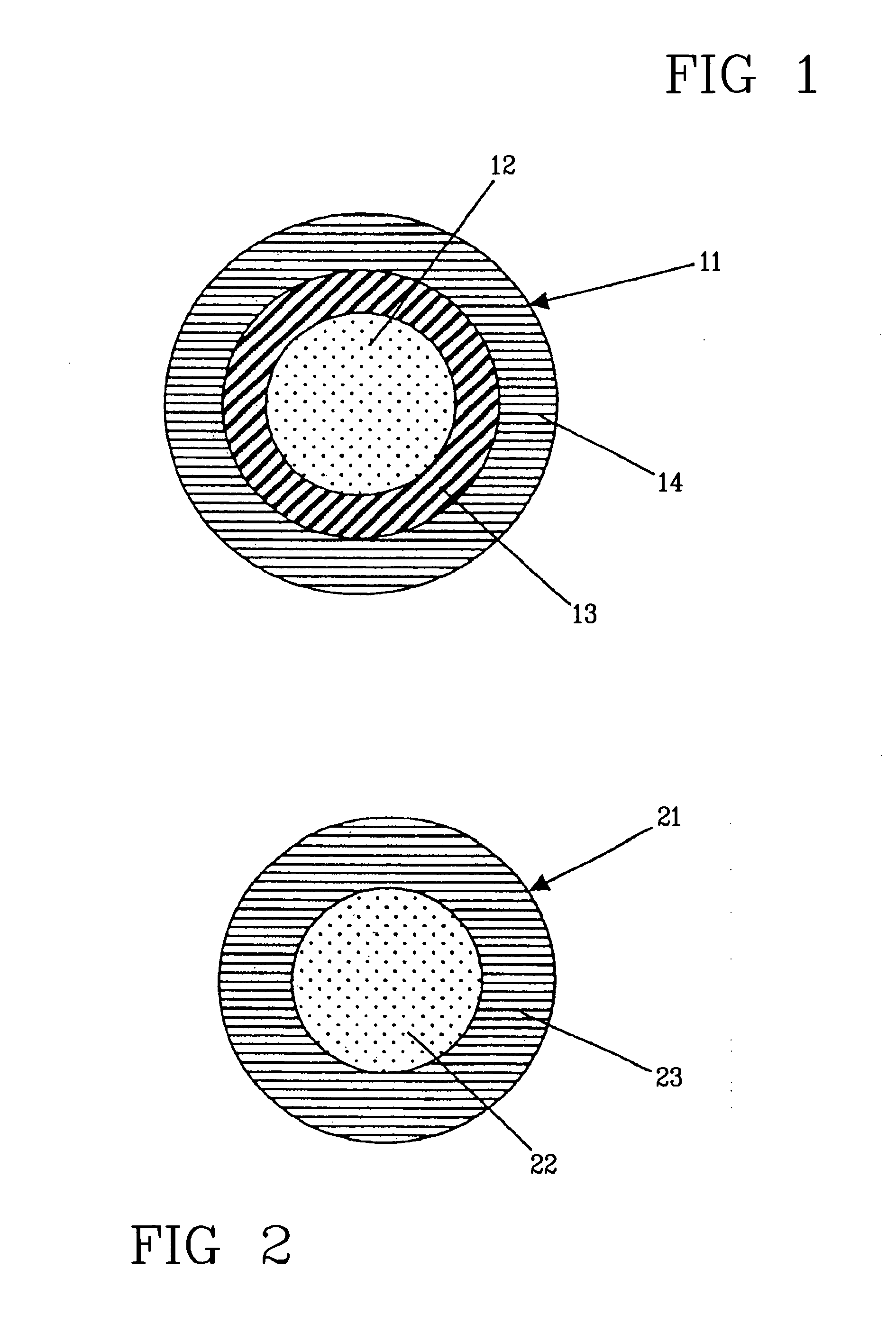 Flame-retardant electrical cable