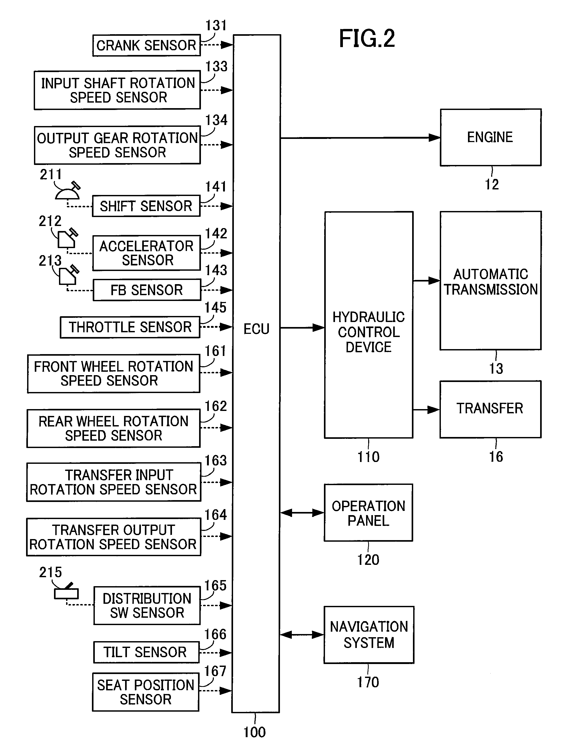 Vehicle control apparatus