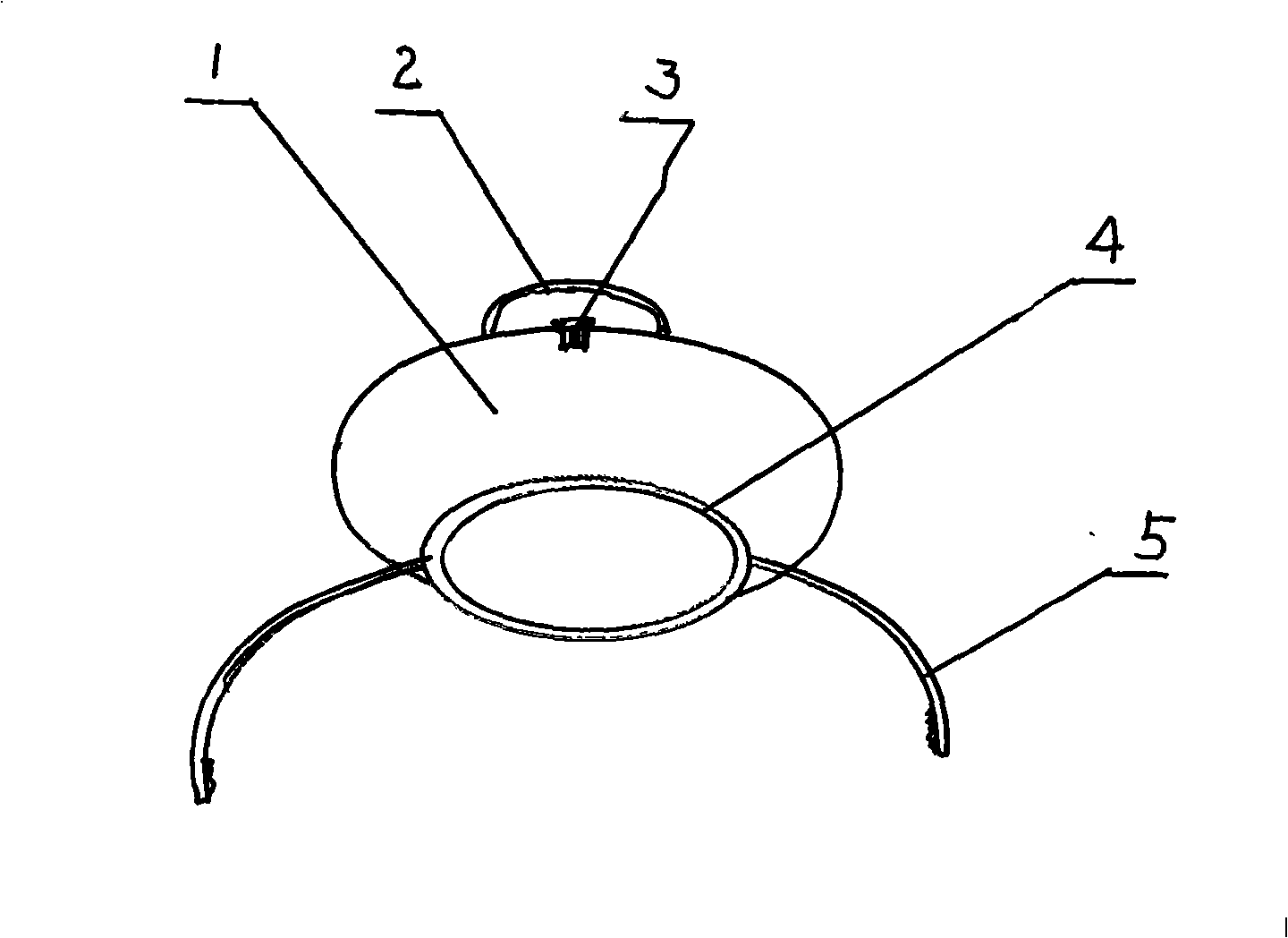 Artificial rebreather