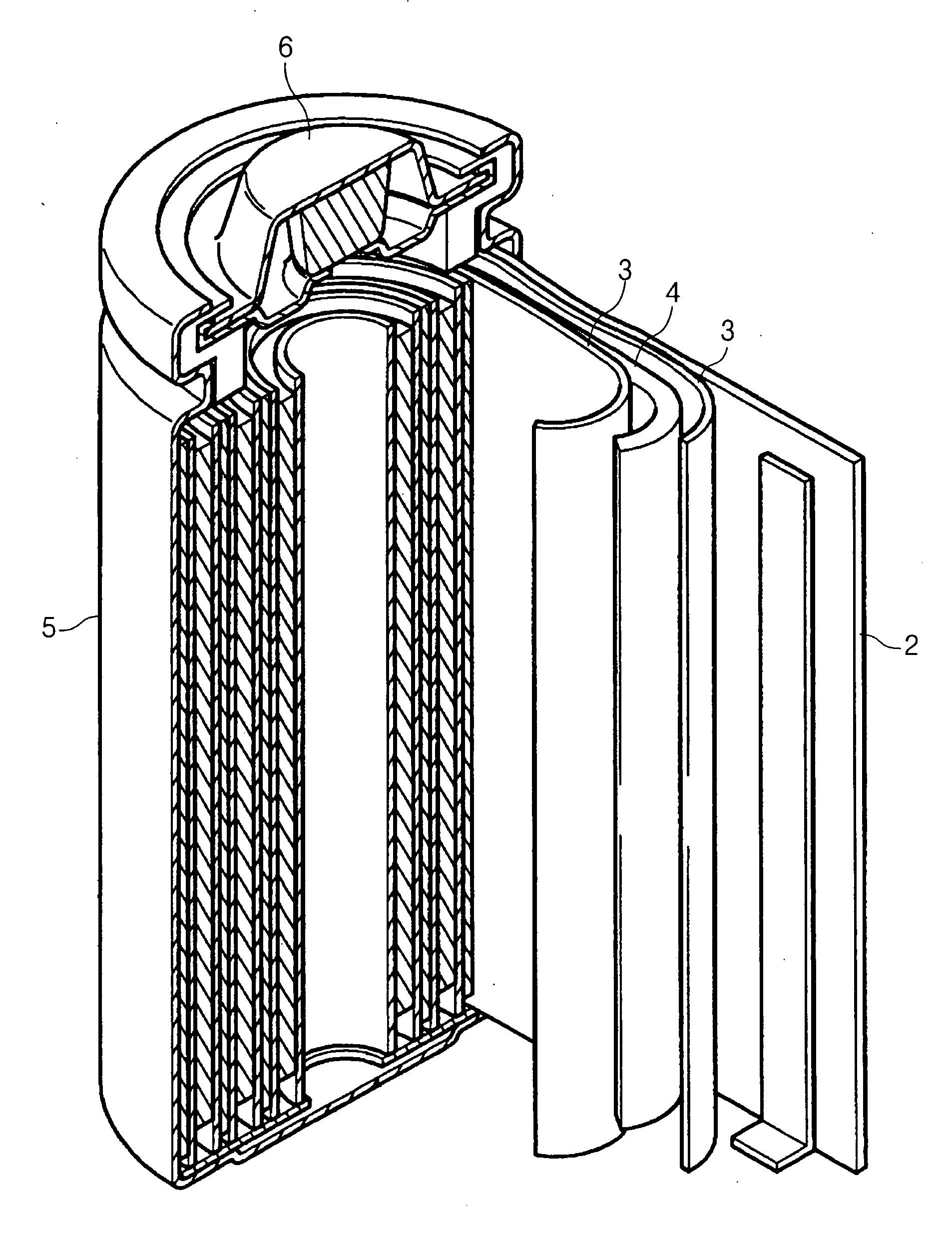 Negative active material and rechargeable lithium battery including negative active material