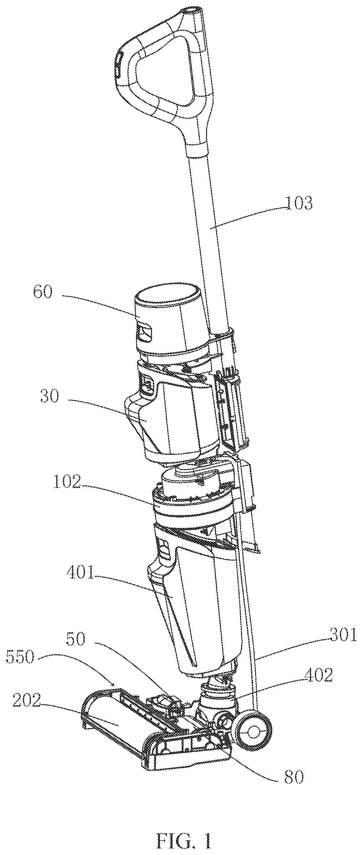 Cleaning device