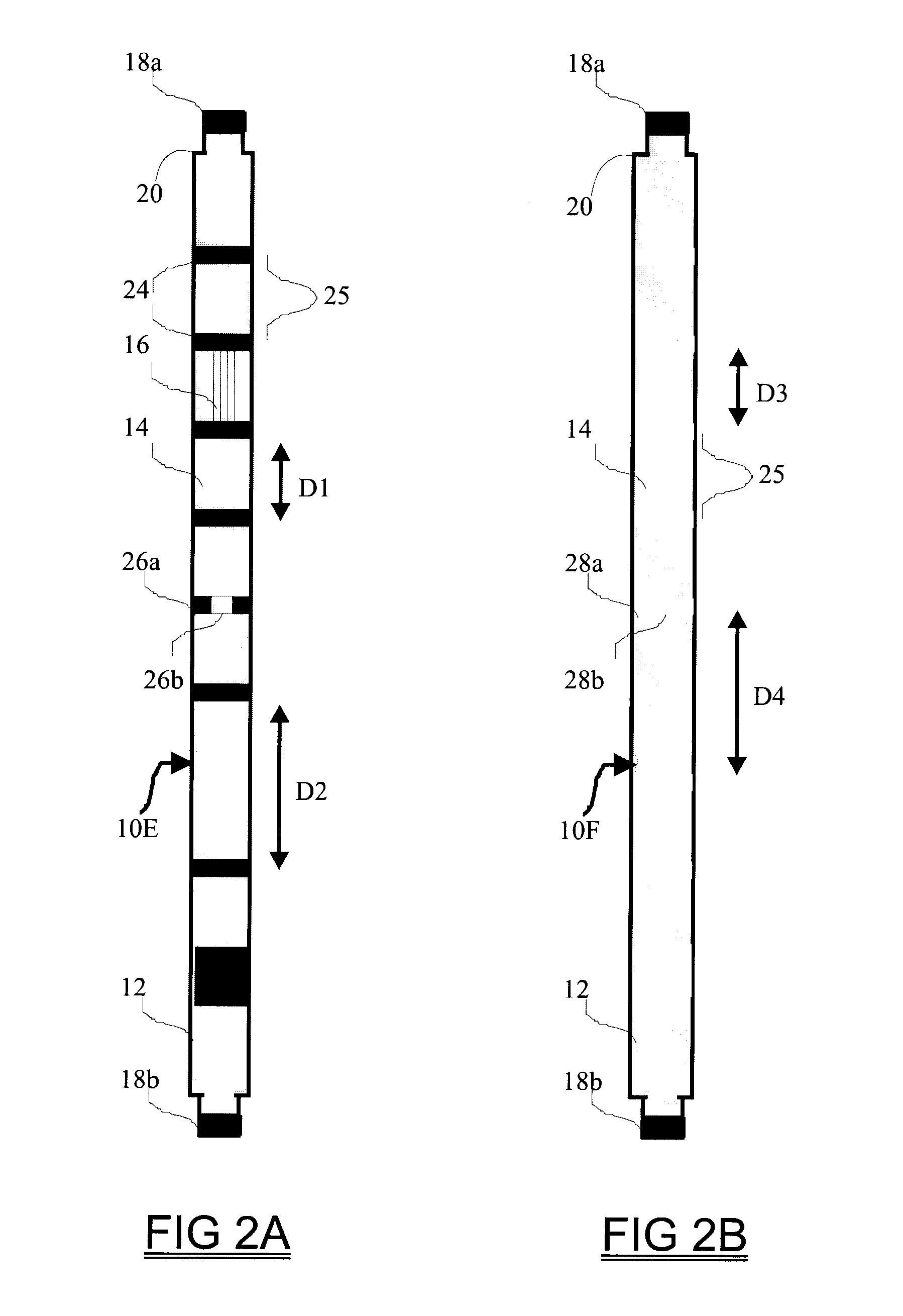 Adaptive conductive lead systems