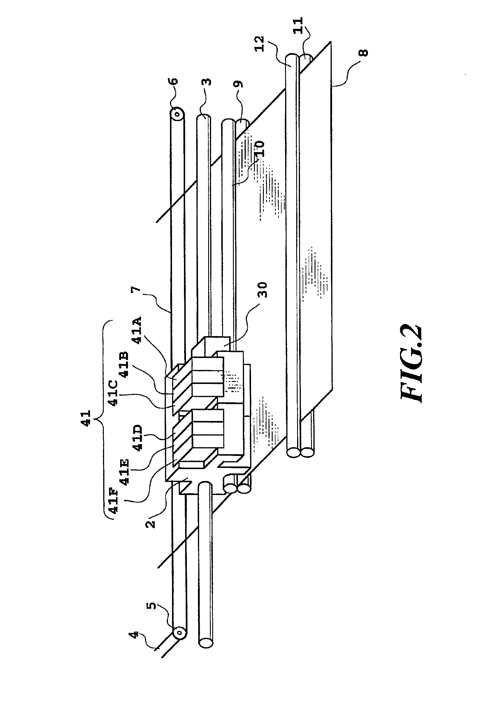 Printing apparatus performing print registration