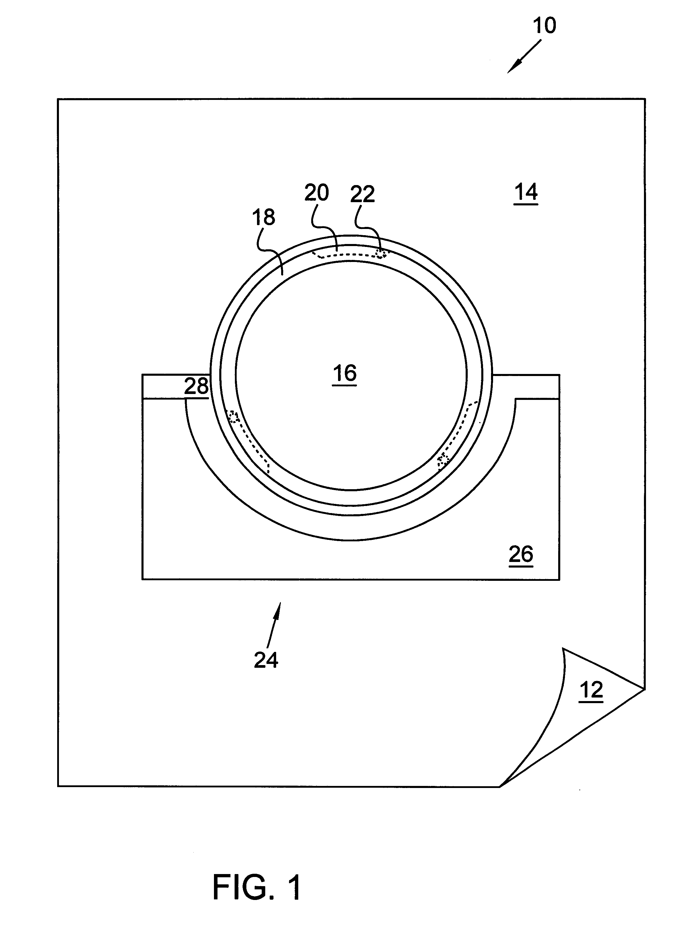 Surgical drape for colonoscopy