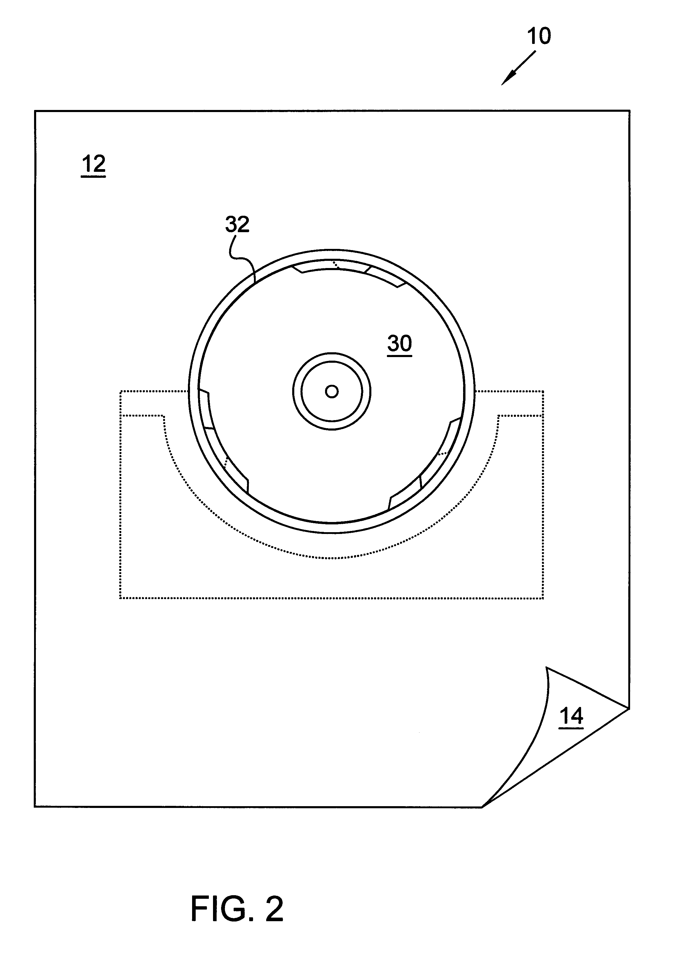 Surgical drape for colonoscopy