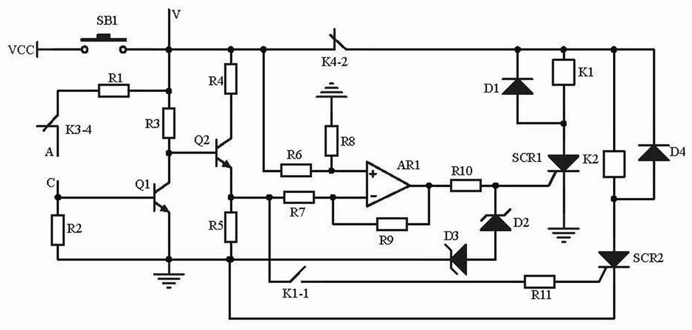 Water quality monitoring and early warning device