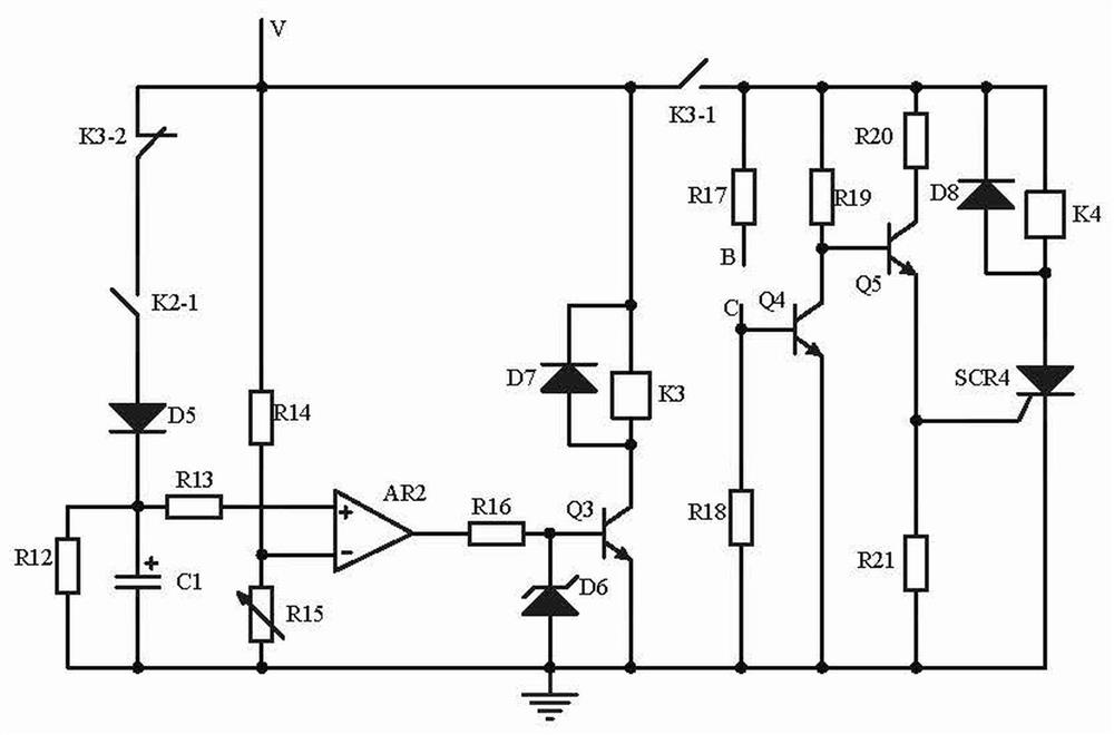 Water quality monitoring and early warning device