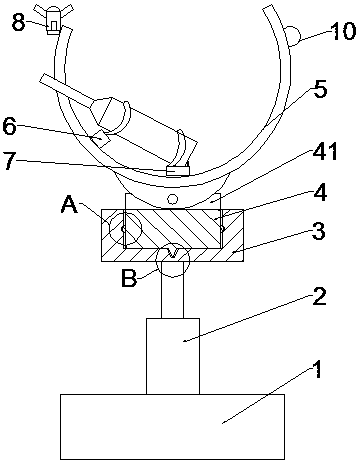 A multifunctional pouring device