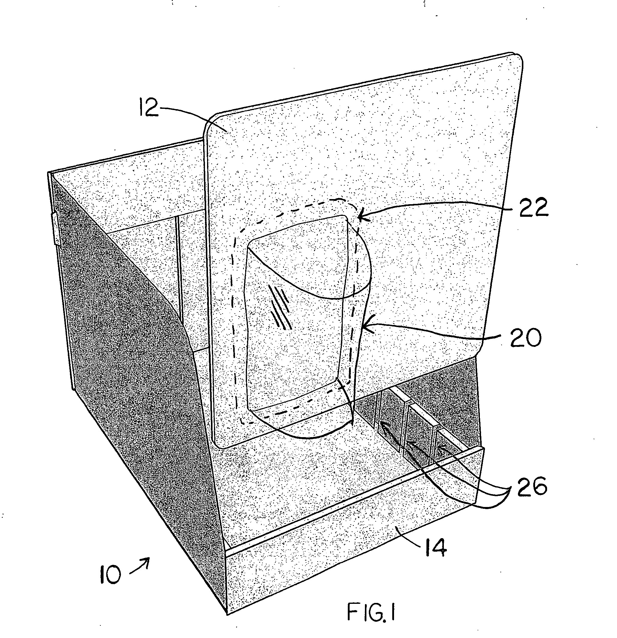 Display package constructions