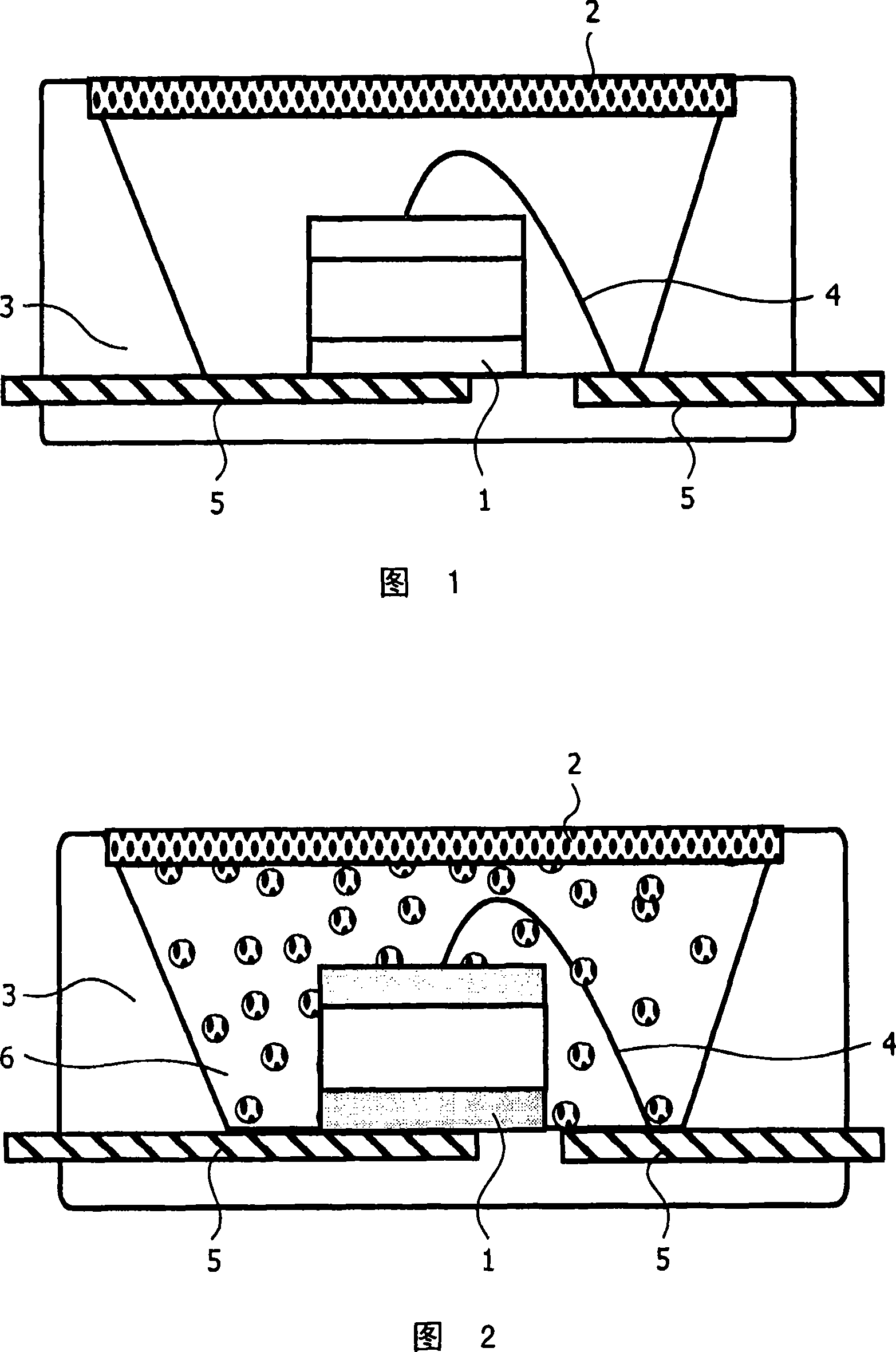 Illumination system comprising a red-emitting ceramic luminescence converter