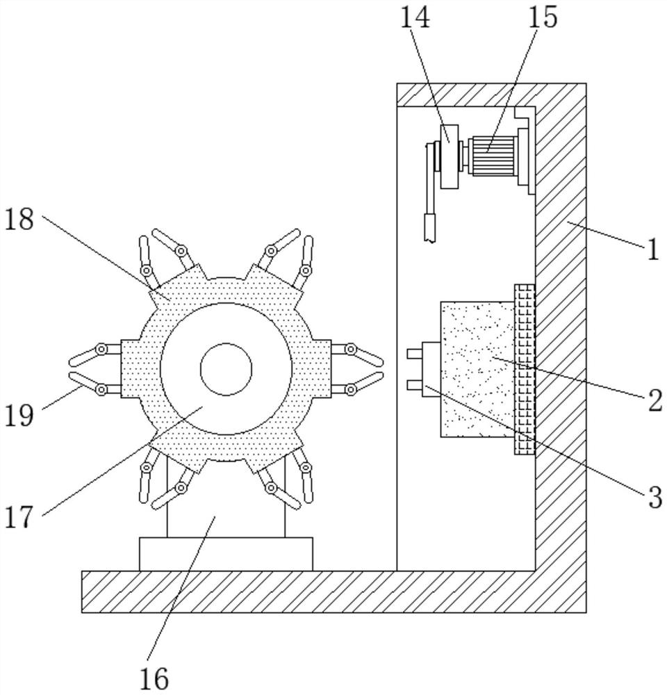 Coiling machine for inverter thin-film capacitor manufacturing capable of achieving quick cutting-off in laboratory