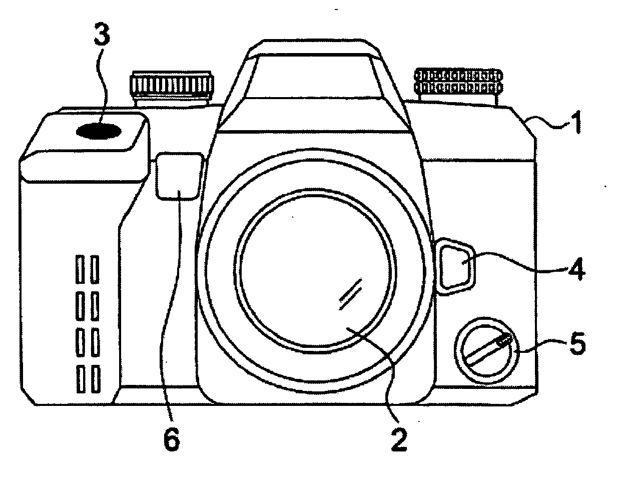 Digital camera