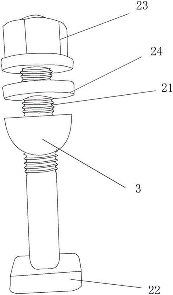 Multifunctional die positioning clamp