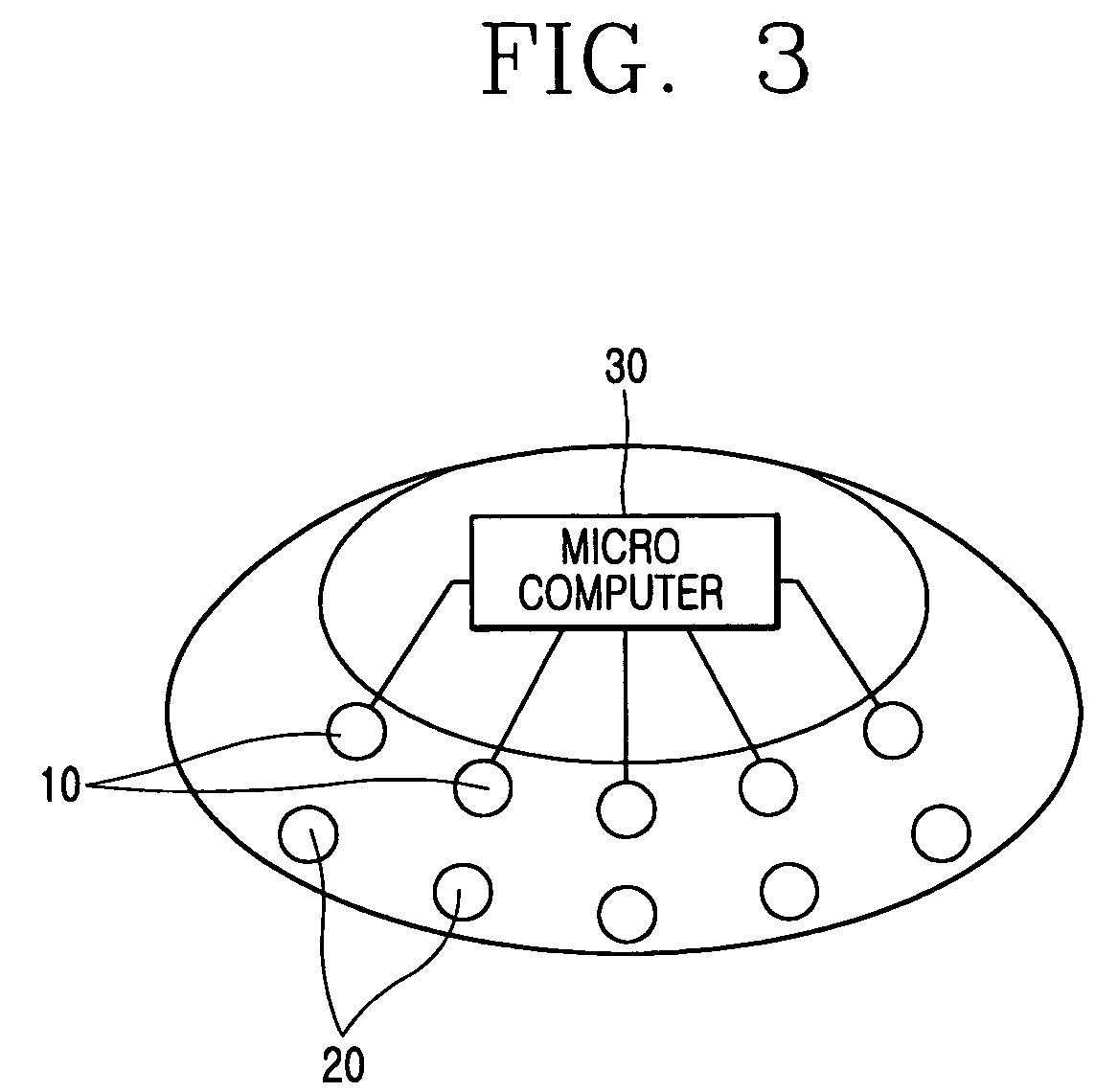 Moving distance sensing apparatus for robot cleaner and method therefor