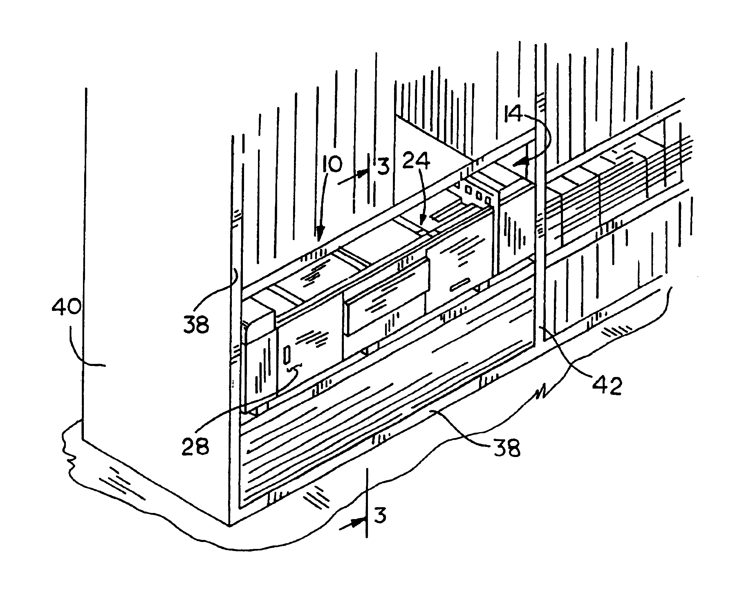 Moveable blind and shade cutting center