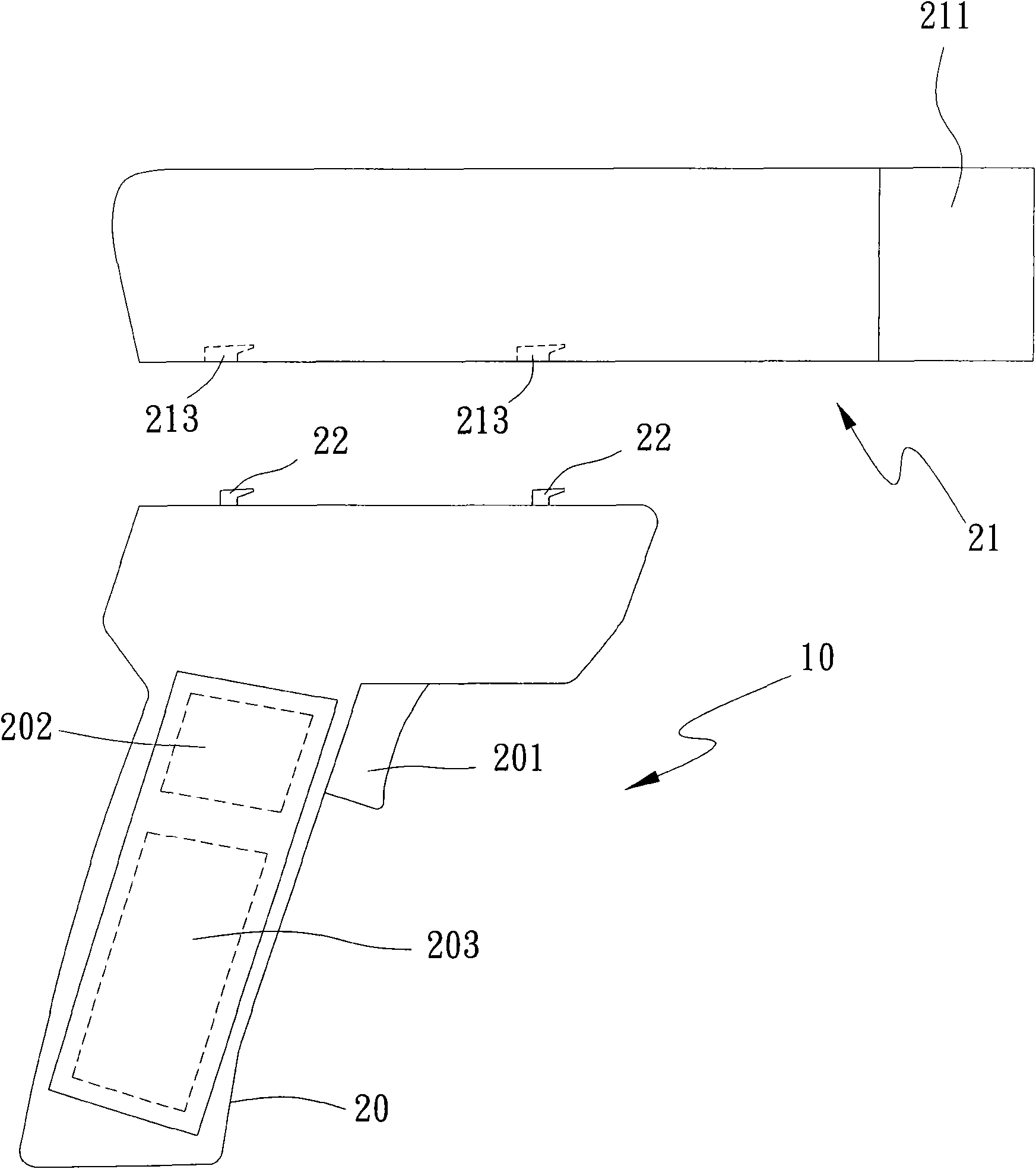 Trigger control device and method