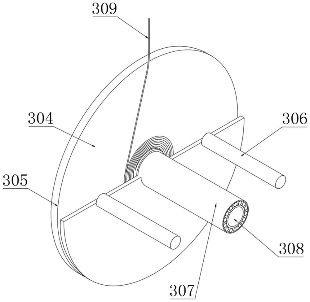 Arm muscle drawing machine for basketball training