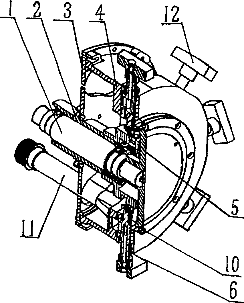 Adsorptive rotary reversing device for producing disposable toilet paper