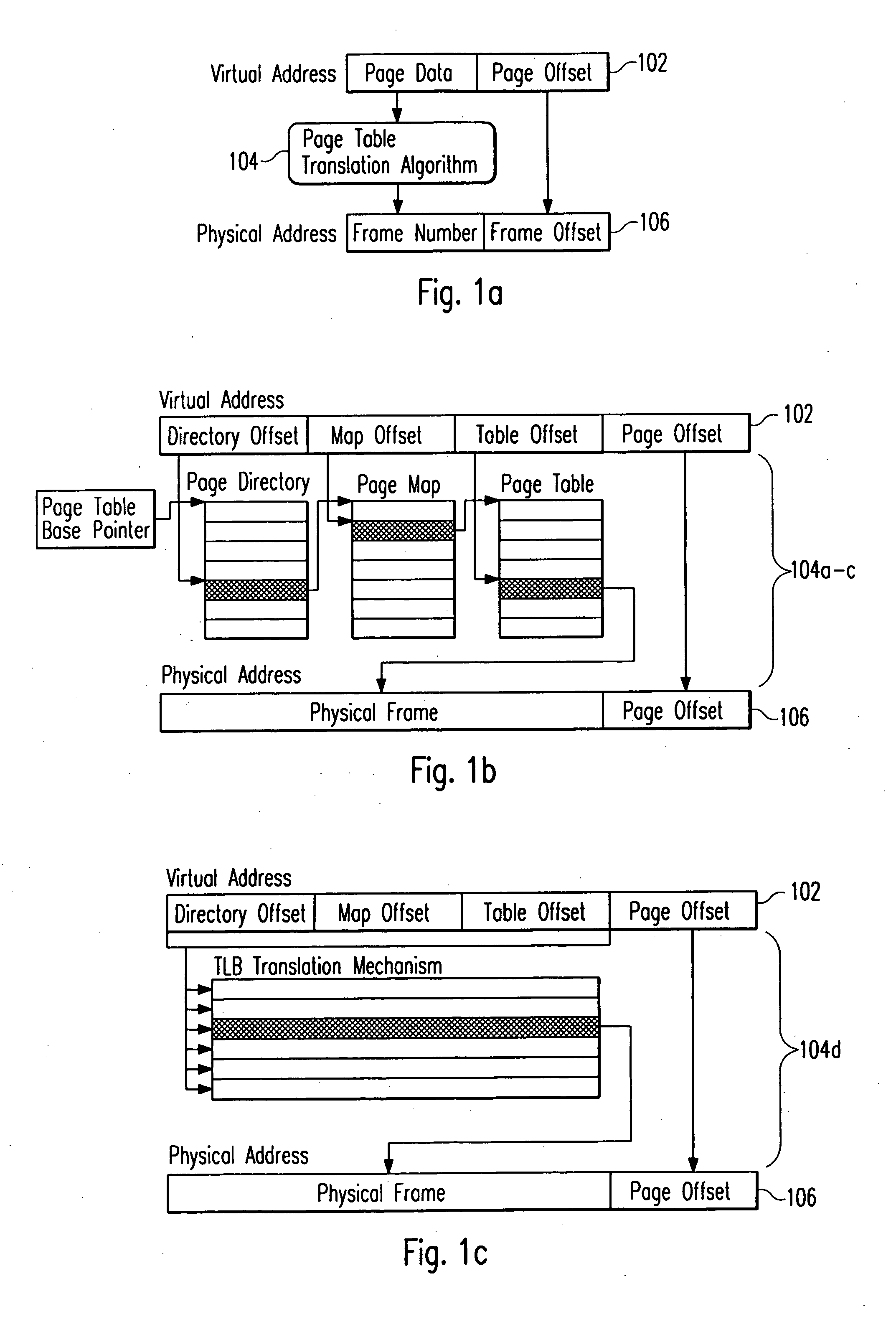 Data compression method for supporting virtual memory management in a demand paging system