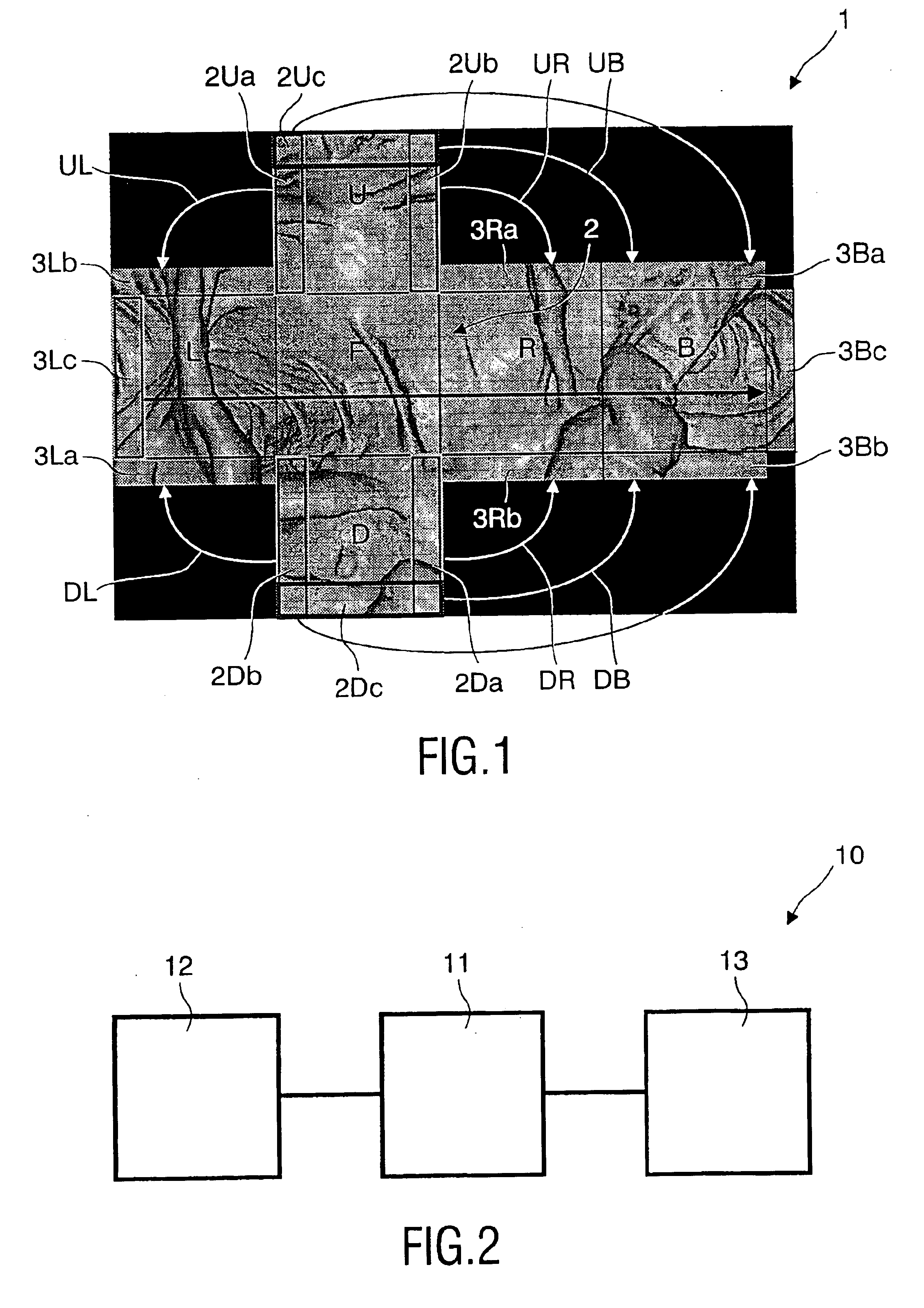 Method, system and computer program for producing a medical report