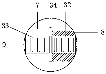 Three-dimensional imaging scanner with shaking-prevention device