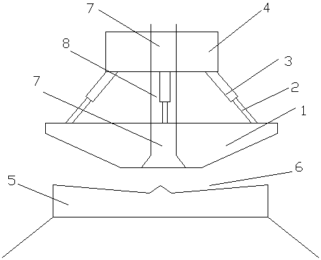 Coal mill grinding disc