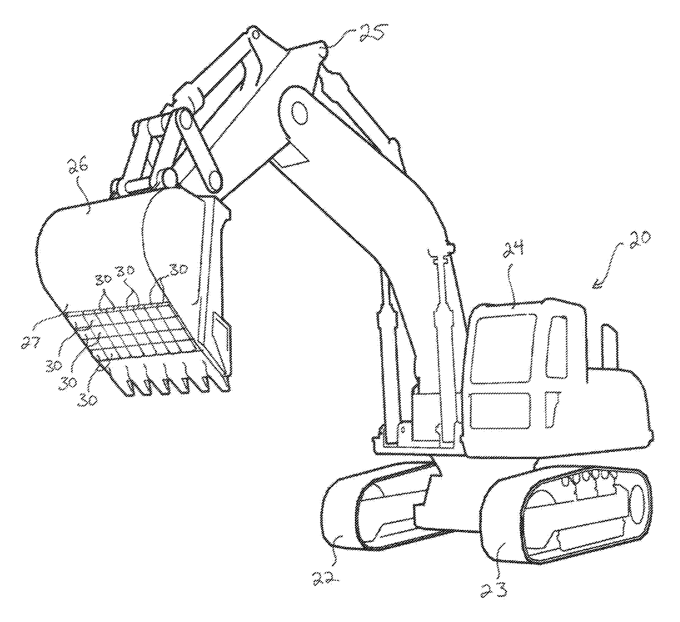 Wear plate assembly