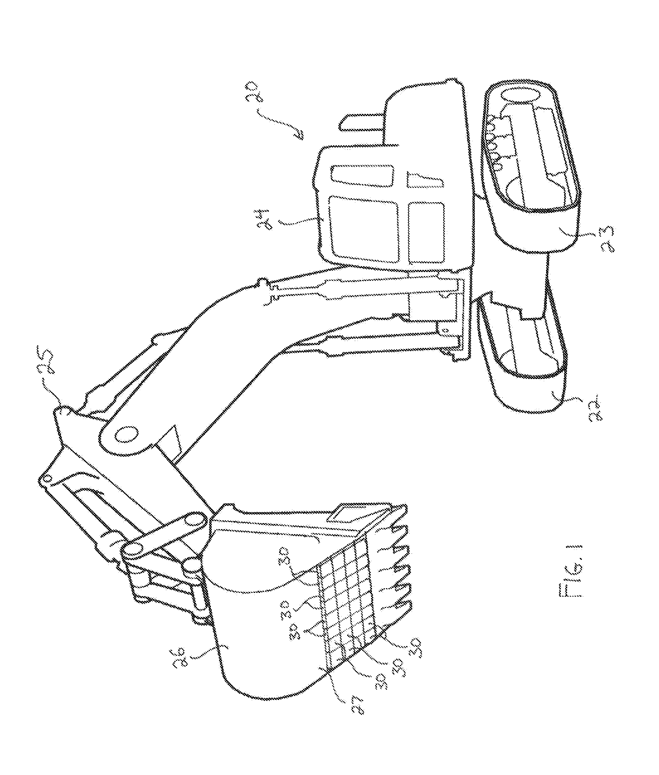 Wear plate assembly