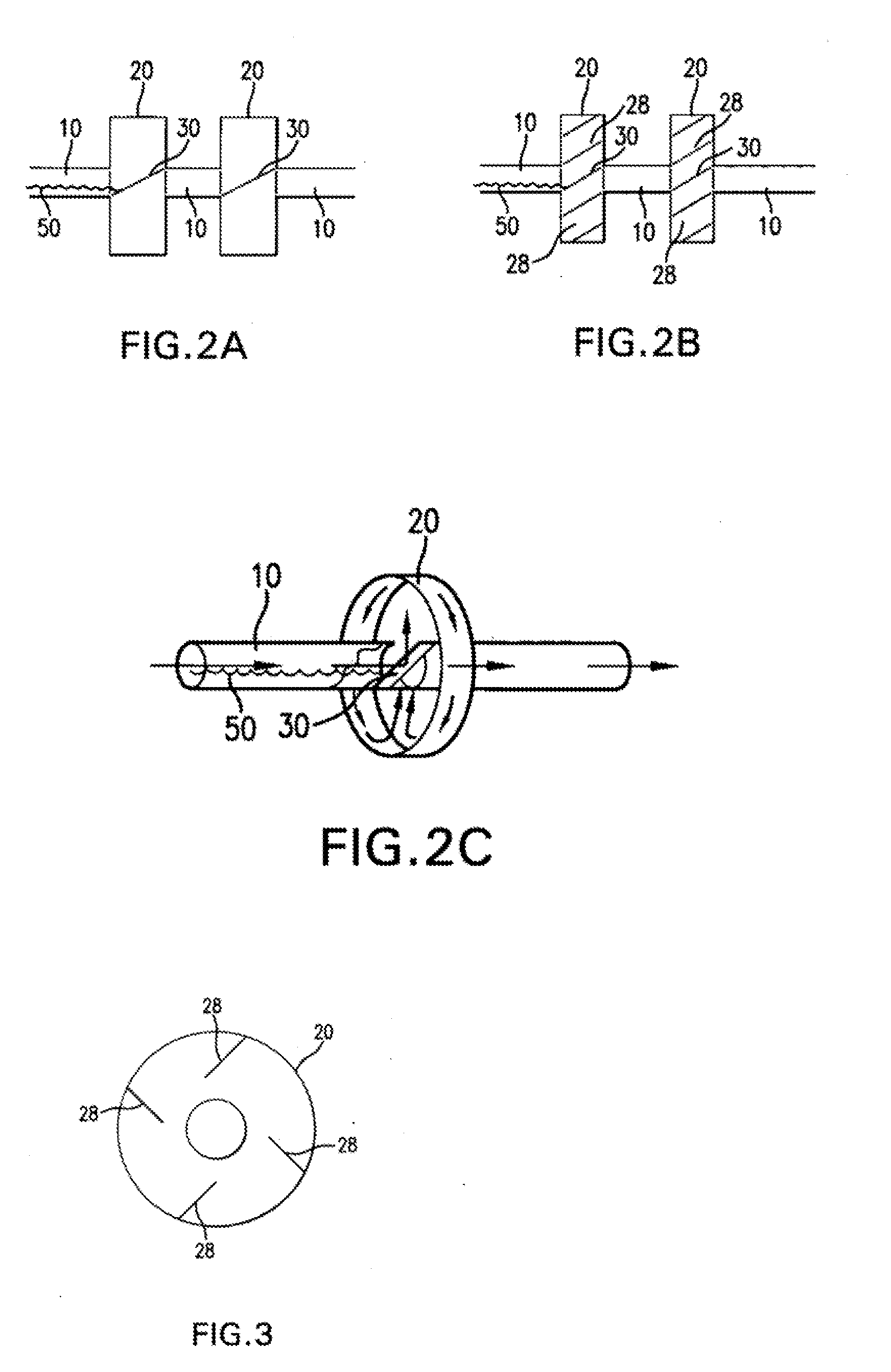 Heat Exchanger with heat exchange chambers utilizing respective medium directing members