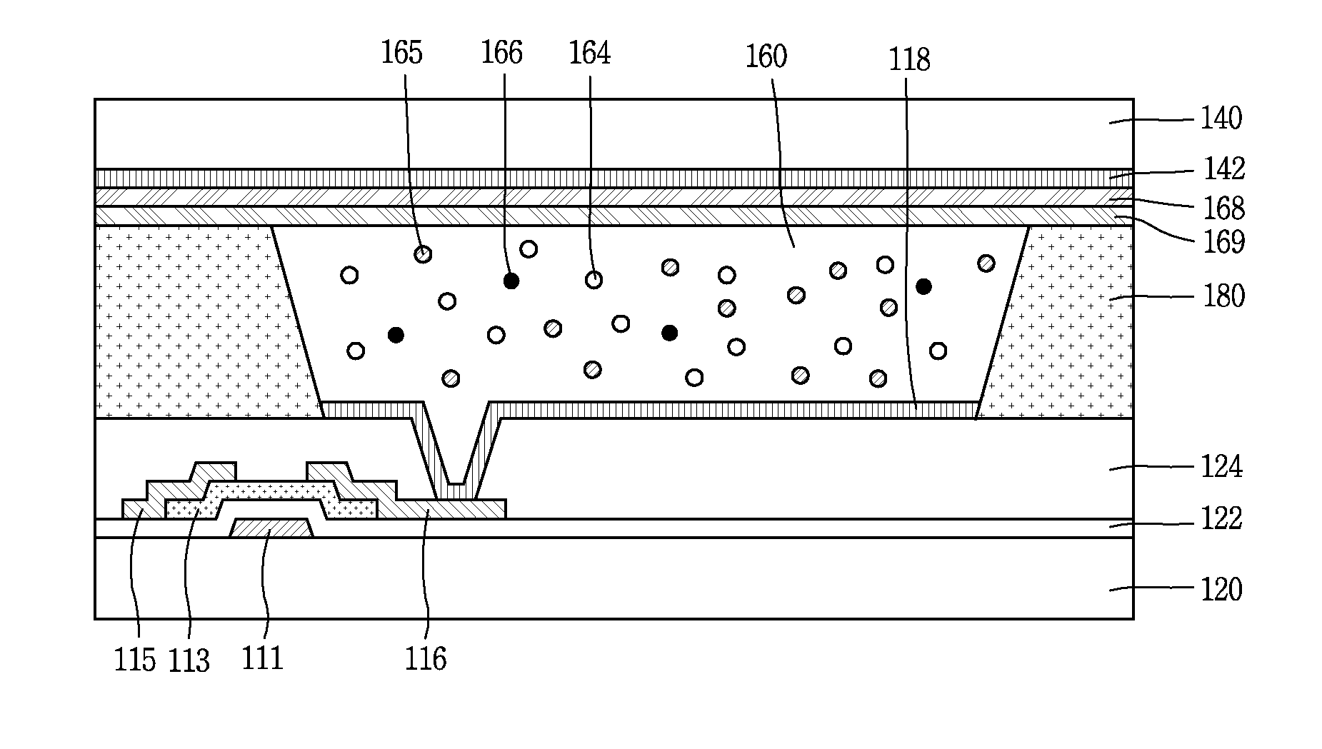 Electrophoretic display device and method of fabricating the same