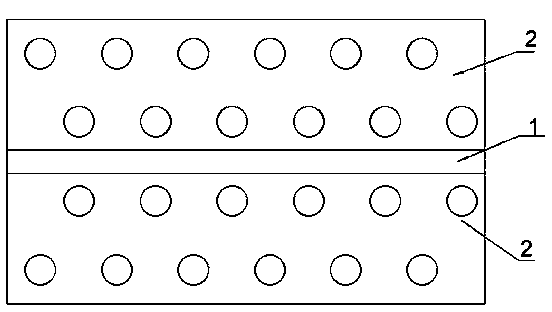 Metal-supported solid oxide fuel cell and preparation method thereof