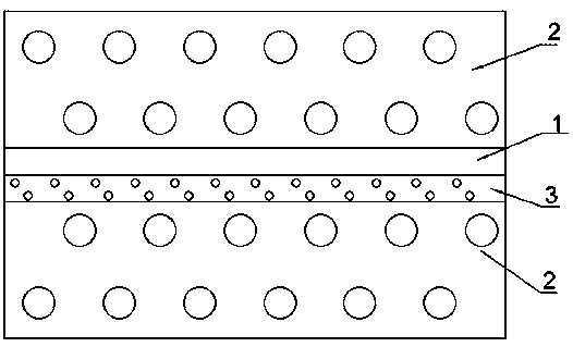 Metal-supported solid oxide fuel cell and preparation method thereof