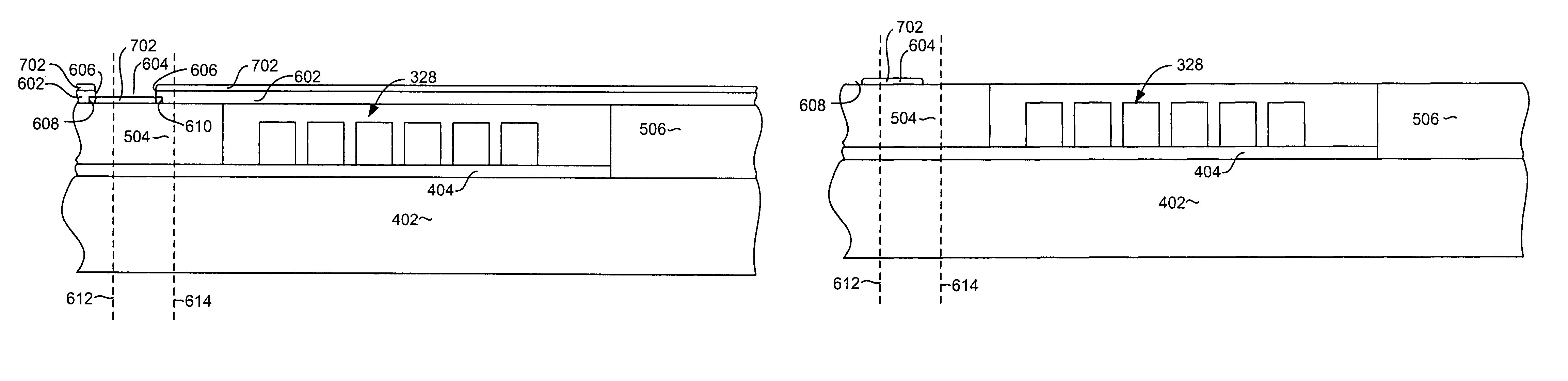 Method for manufacturing a magnetic write head using a protective layer to prevent write pole consumption