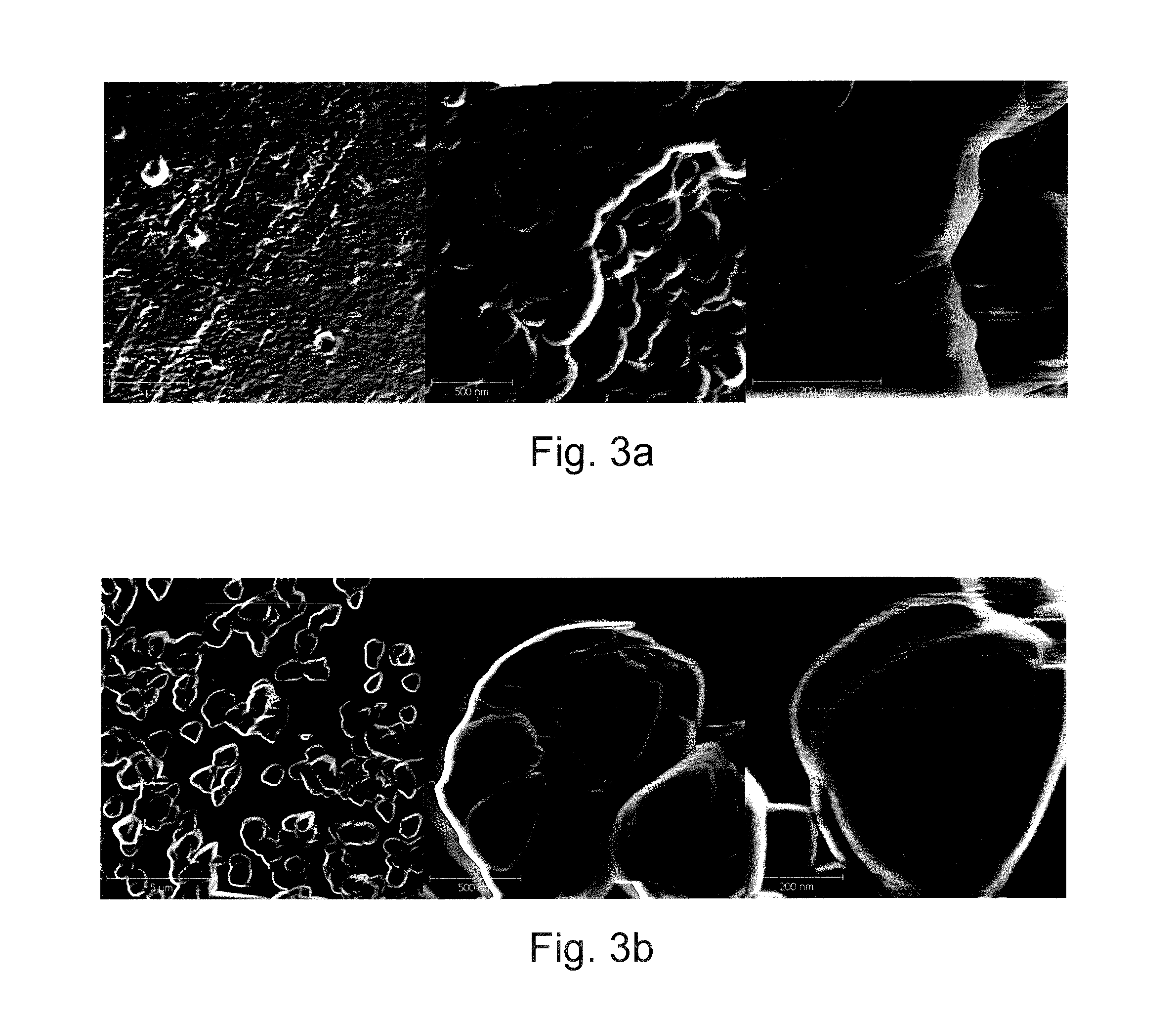 Novel adsorbent composition and use thereof