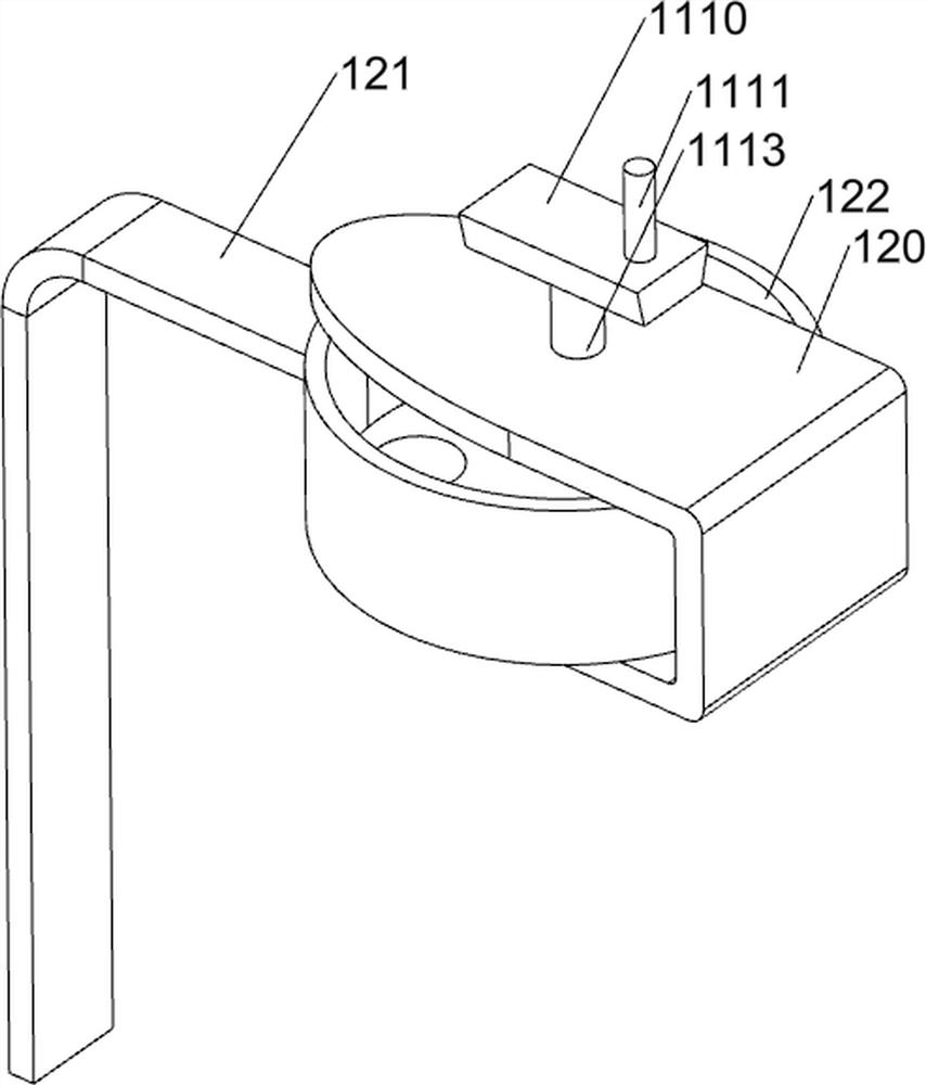 Rust-proof treatment device for steel fibers