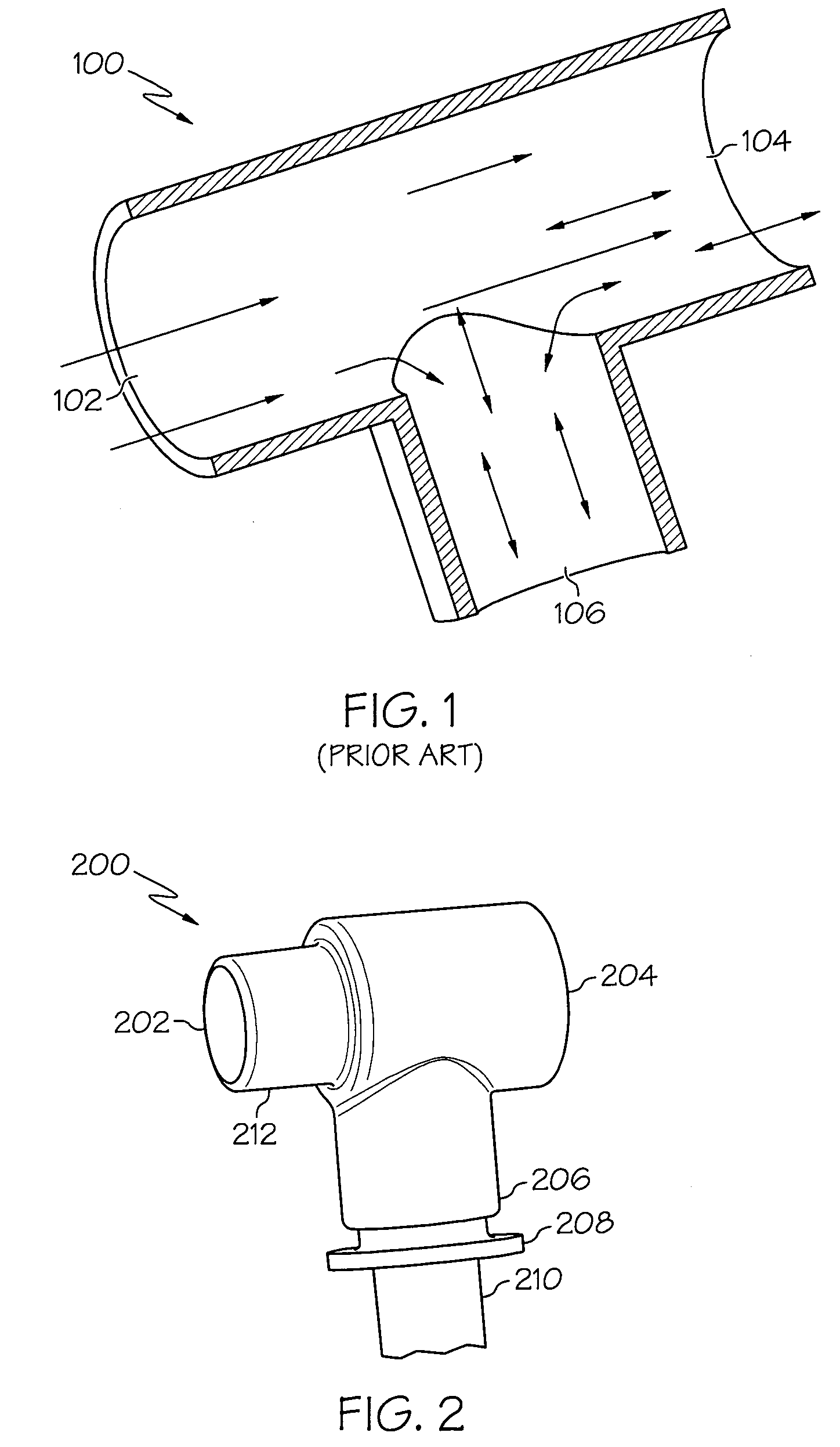 Artificial airway interfaces and methods thereof