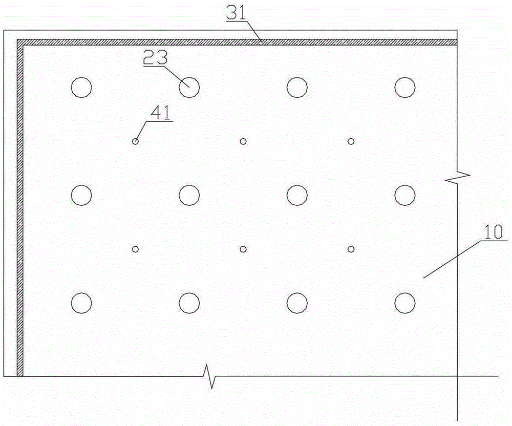 Method of strengthening deep and thick soft soil foundation with dewatering at well point combined with surcharge preloading