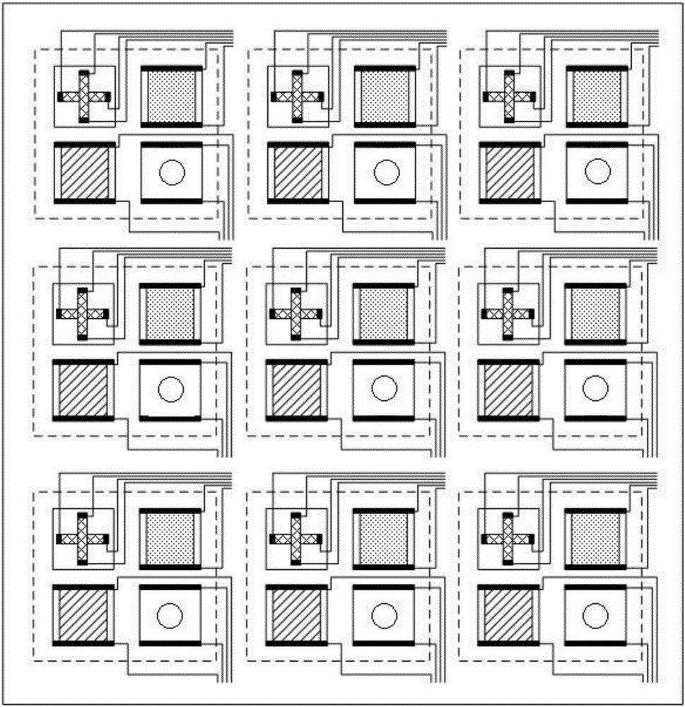 Graphene-distributed multi-physical-quantity sensor array system