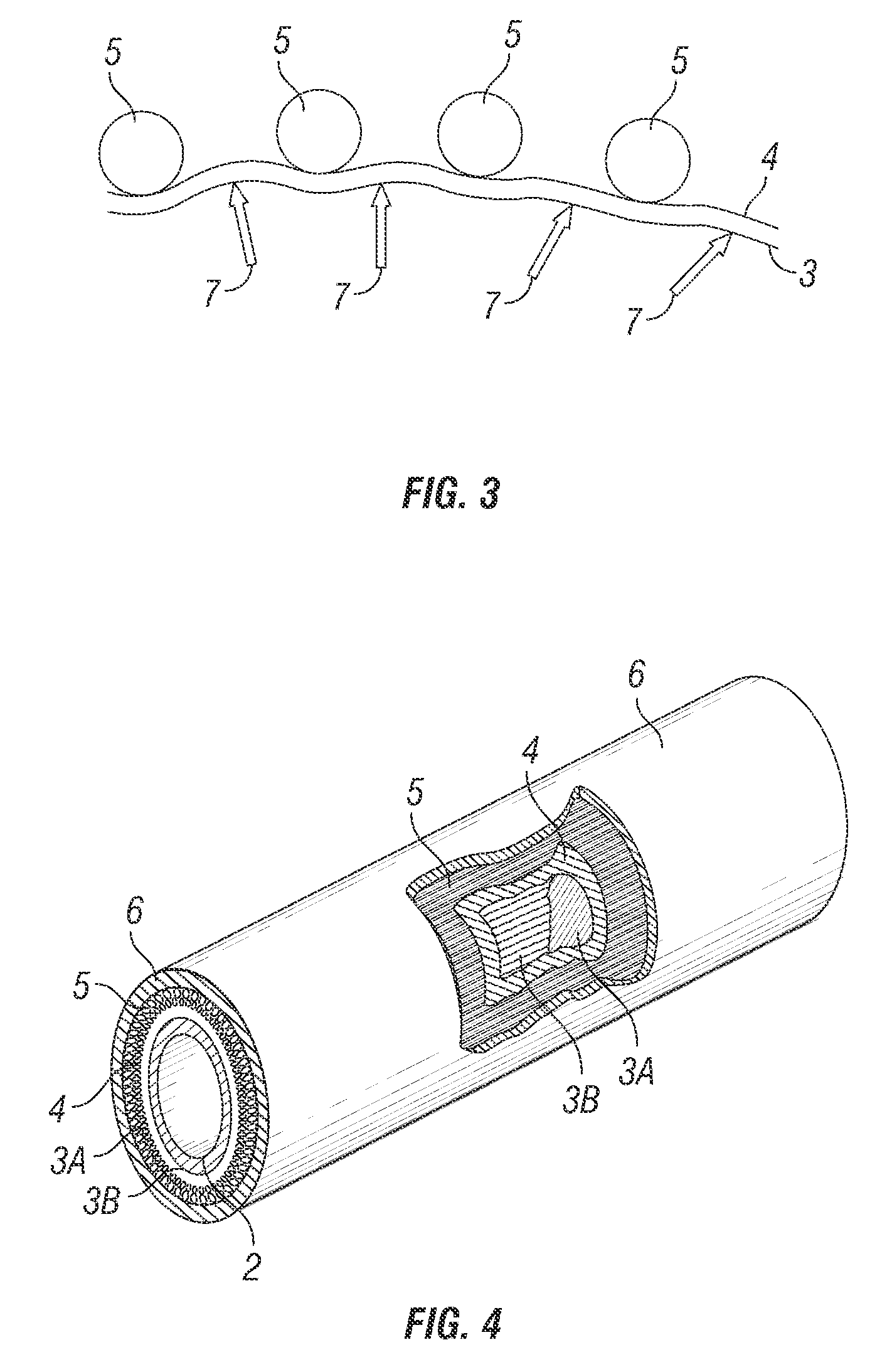 Packers and methods of use