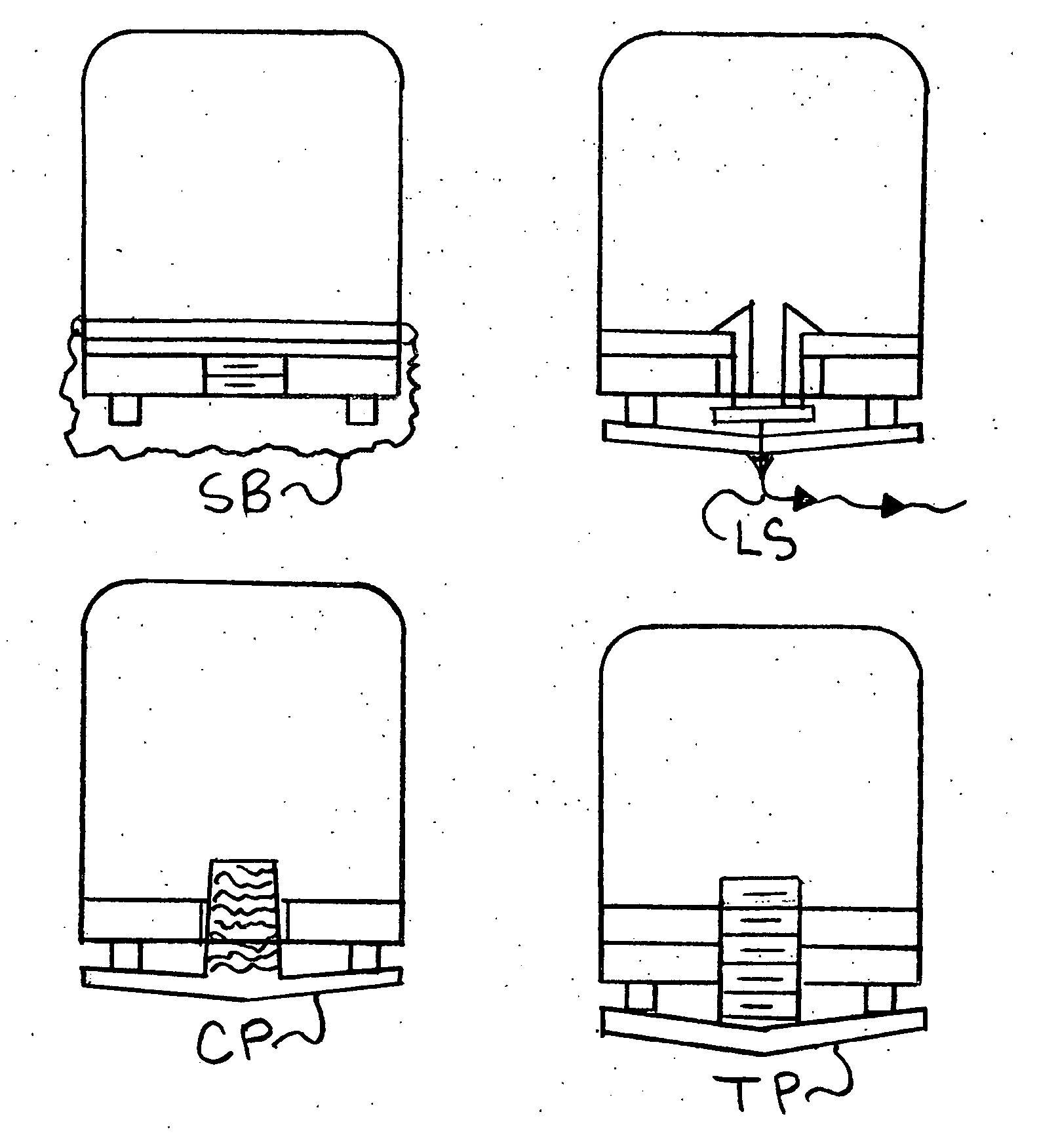 Method and apparatus to promote used oil filter recycling and biological control of their residual oil